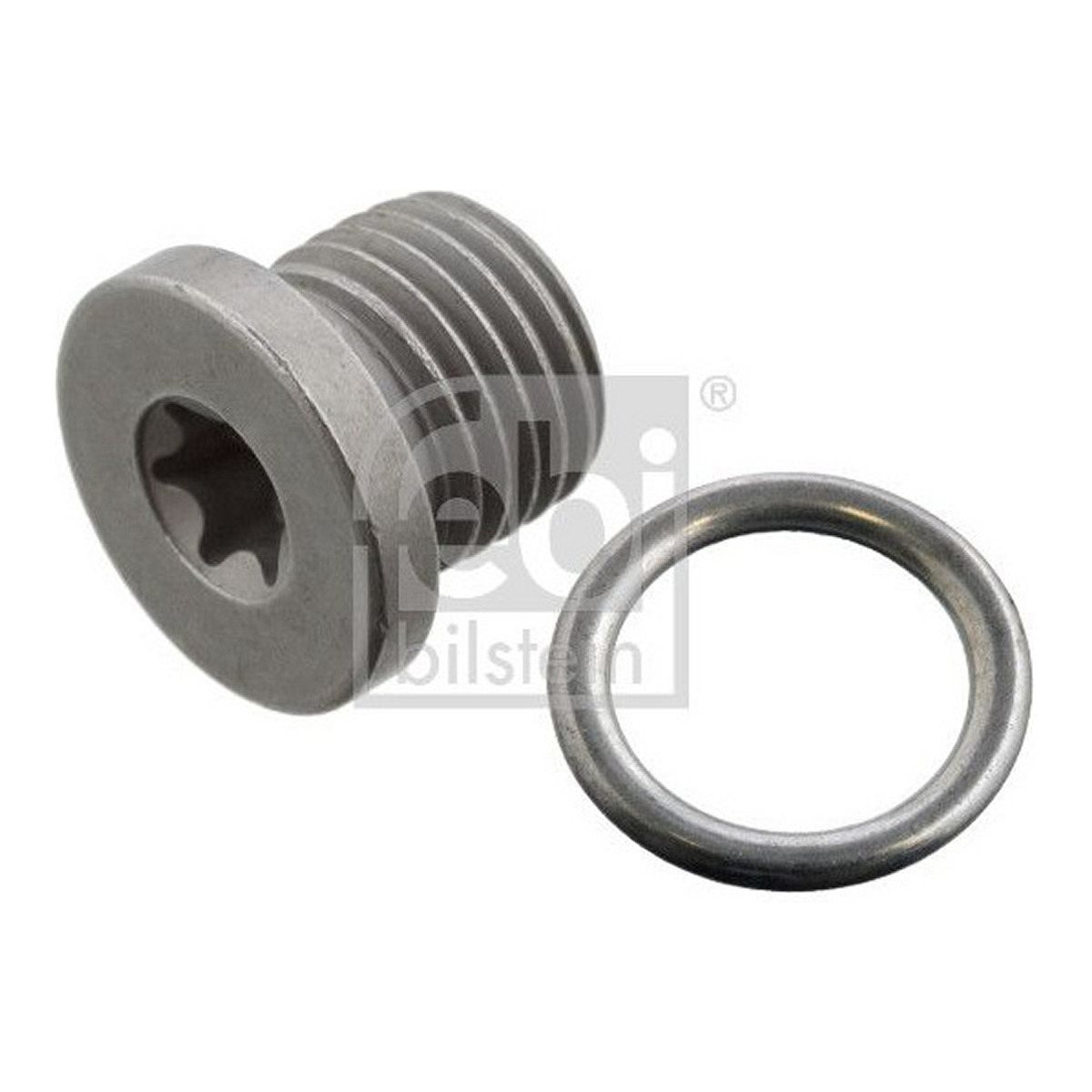 Болт зливу оливи VW T5 2.0 TSI 11-15 (M14x1.50x12) Febi Bilstein