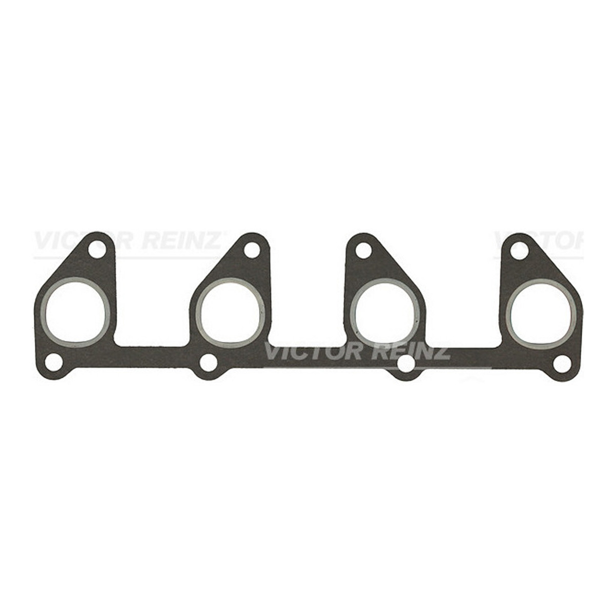 Прокладка колектора випускного Opel Combo 1.2/1.4 -01/Daewoo Lanos REINZ