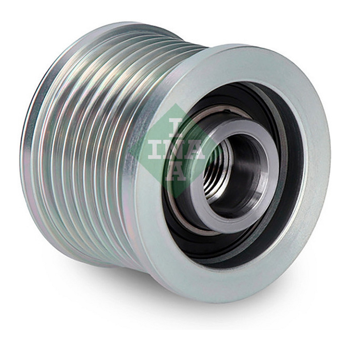 Шків генератора MB E-class (W211)/S-class (W221) 06-09, OM629 Schaeffler INA фото 2