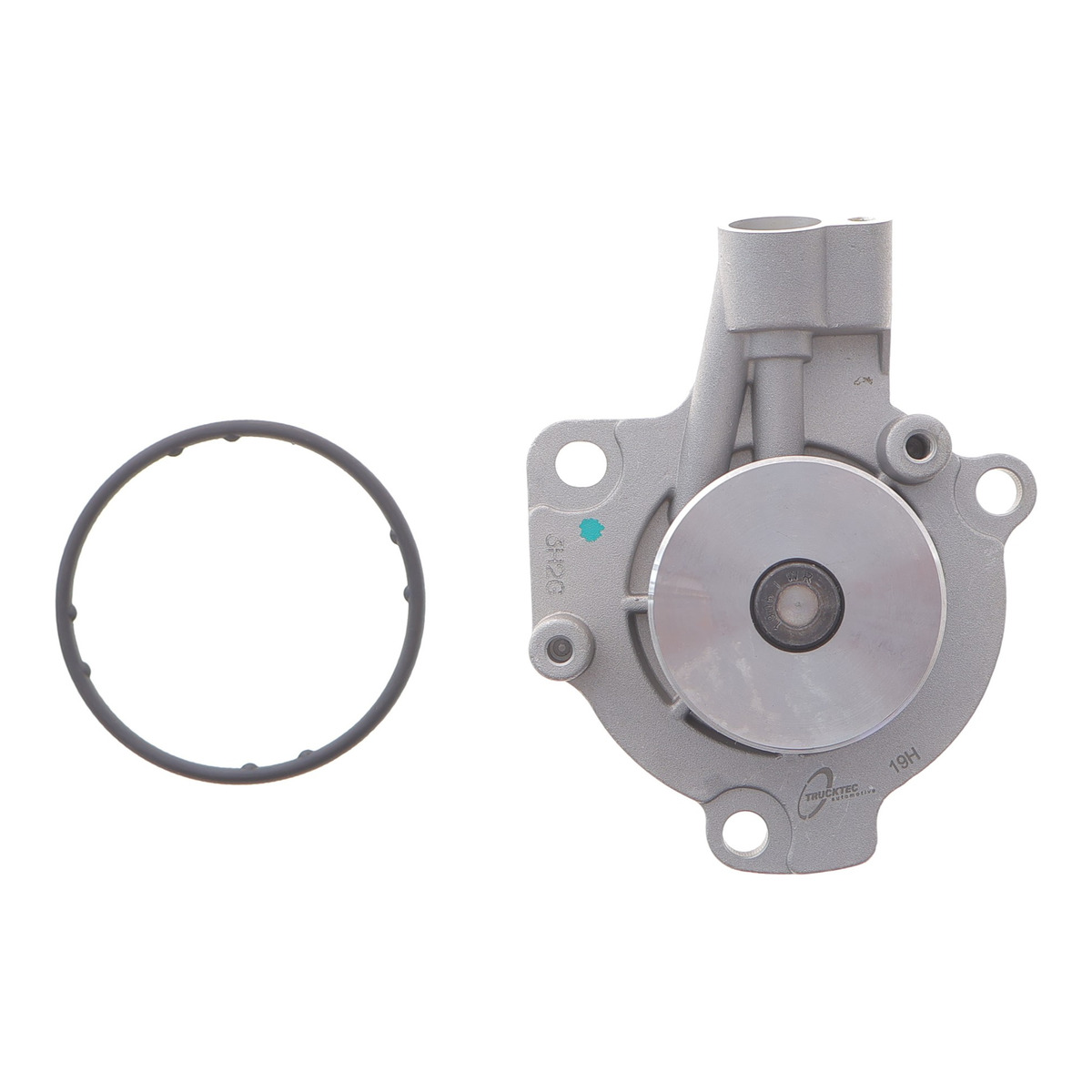 Помпа води VW Caddy IV/VW Golf/T6 1.6-2.0TDI 15- (без датчика) TRUCKTEC Automotive