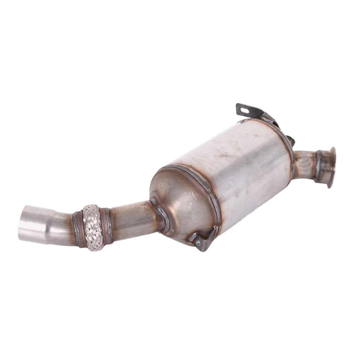 Фільтр сажевий BMW 3 (E90)/5 (E60) 05-10 M47/N47 (DPF) (Euro 4) BM CATALYSTS фото 3