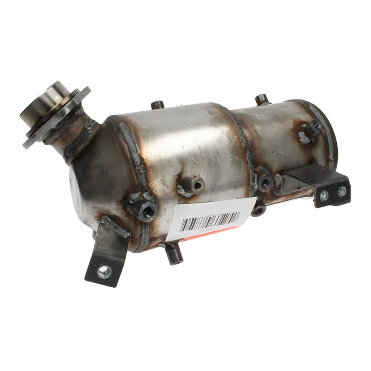 Фільтр сажевий Toyota Avensis/Corolla 2.0/2.2 D-4D 05-09 (DPF) (Euro 4) BM CATALYSTS фото 2