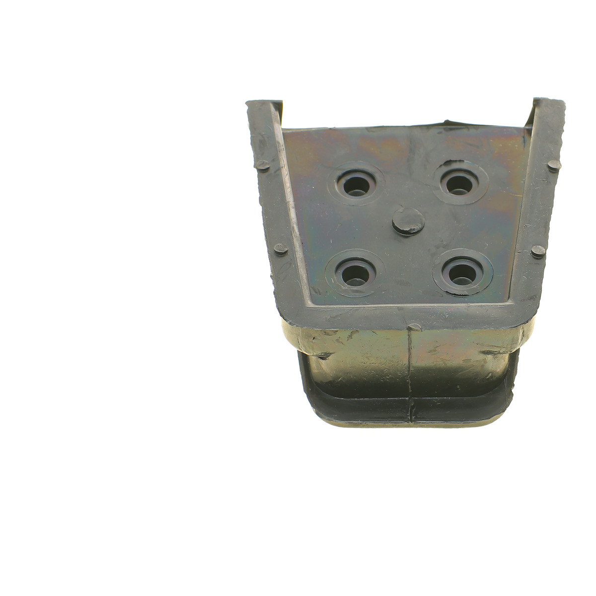 Подушка рессори (по краях) MB Sprinter/VW Crafter 06- (пластиковой) BelGum Parts