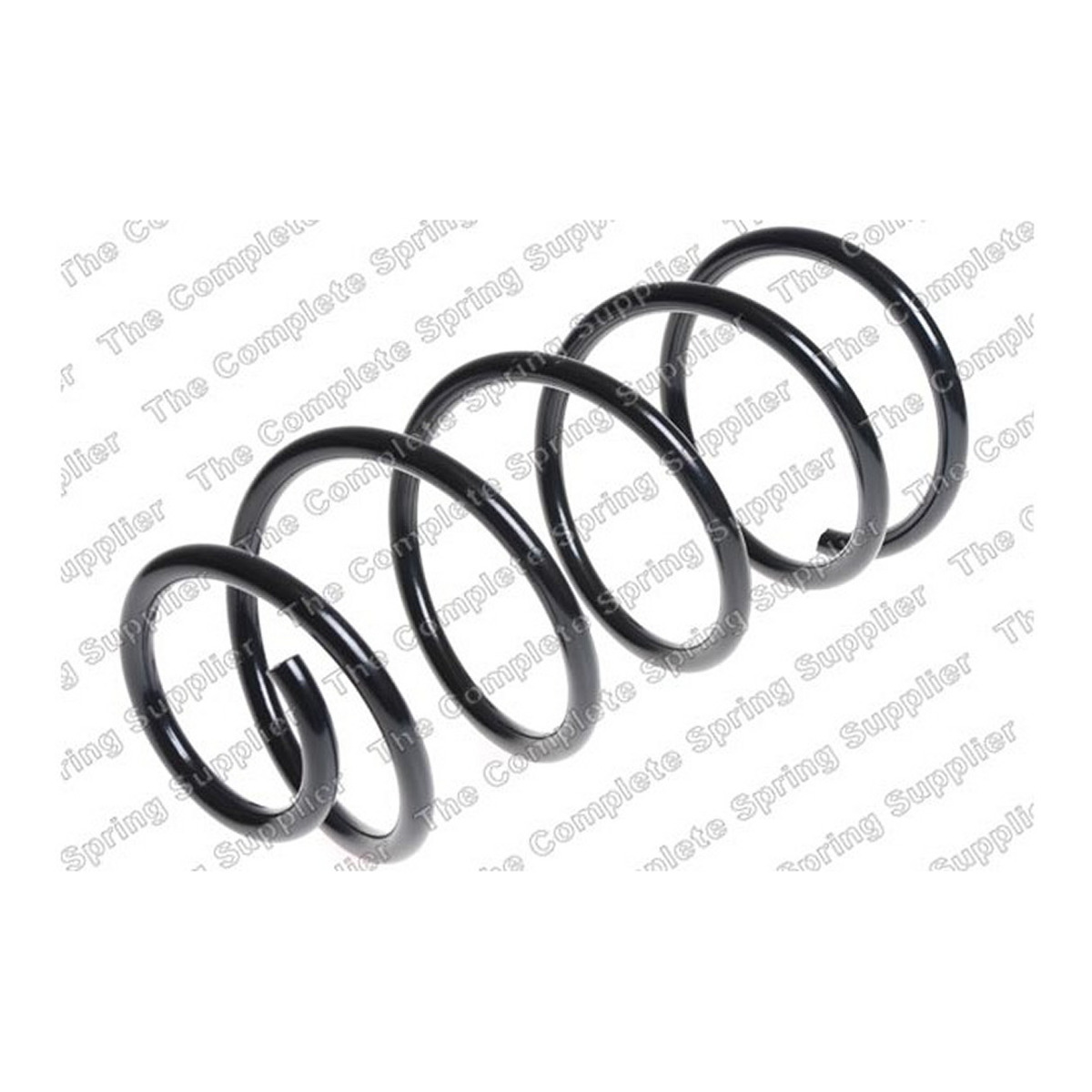 Пружина (передня) Mazda 3 1.6MZR МКПП 08-14 (хетчбек/седан) Lesjofors