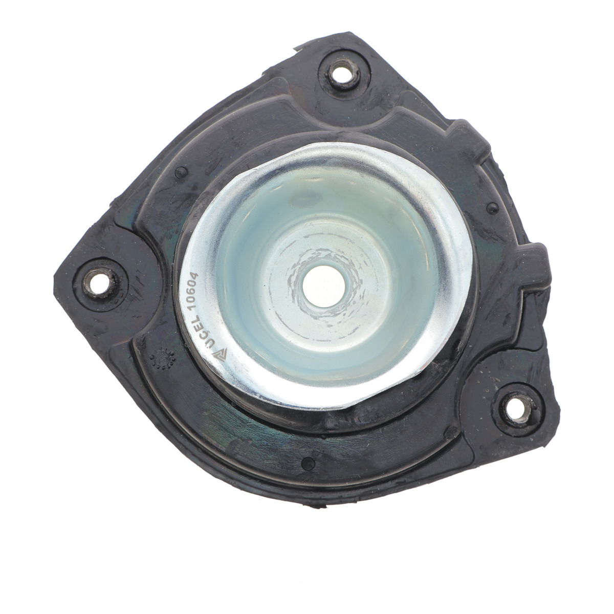 Подушка амортизатора (переднього) Nissan Micra/Renault Clio 1.4/1.5dCi/1.6 16V 03- (L) UCEL