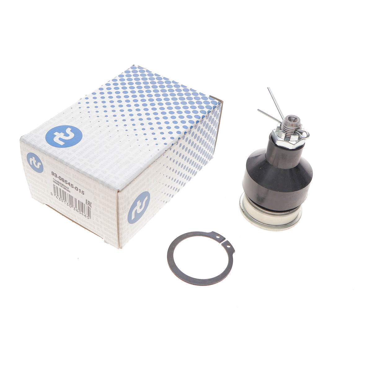 Опора шаровая (передняя/снизу) Nissan Pixo/Suzuki Alto VII 09- (d=40.3mm)