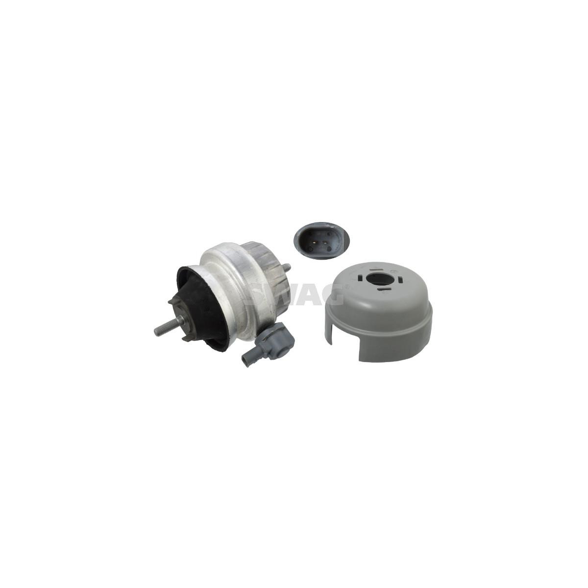 Опора двигуна гумометалева AUDI A6 C6 (4F2)/A6 C6 AVANT (4F5)/A6 ALLROAD C6 (4FH) 2004-2011 SWAG (30104860) Swag