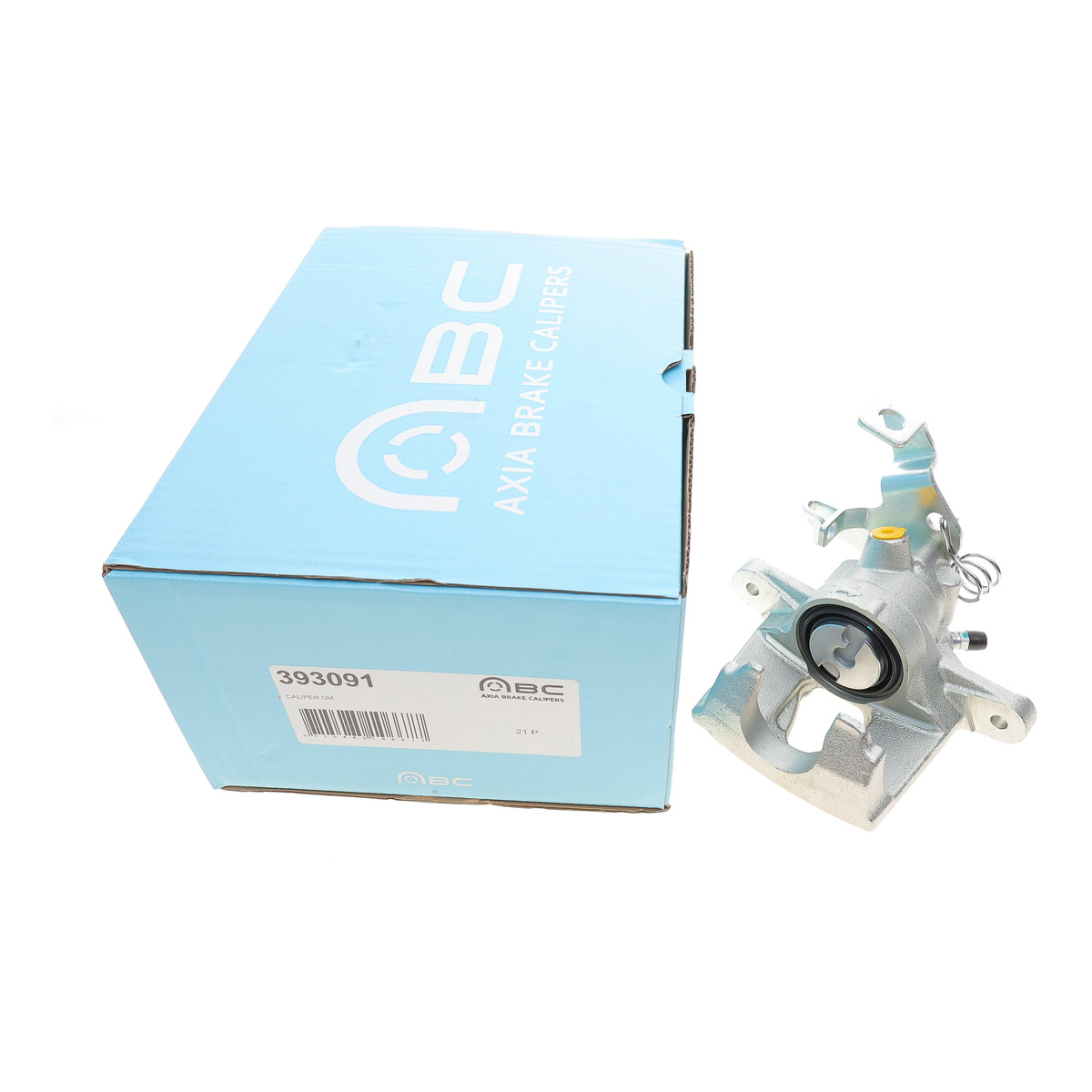 Супорт гальмівний (задній) (R) Renault Master/Opel Movano 98- (d=42mm) (Bosch) AXIA Brake Calipers