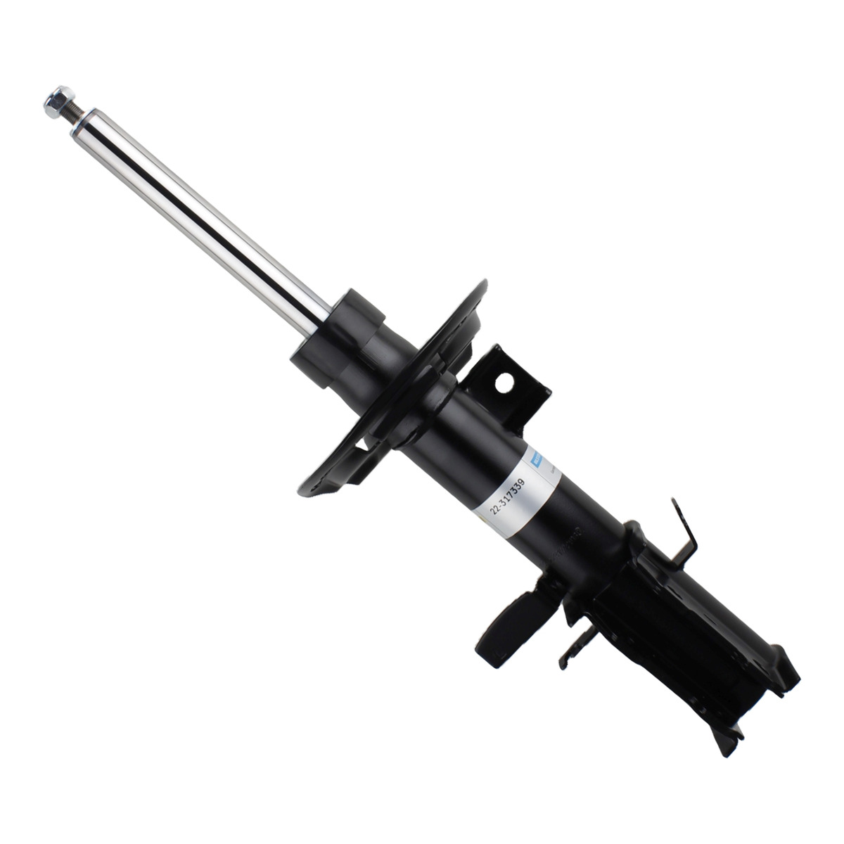 Амортизатор газомасляний B4/FORD KUGA III ПЕРЕД ЛІВ BILSTEIN (22-317339) Bilstein