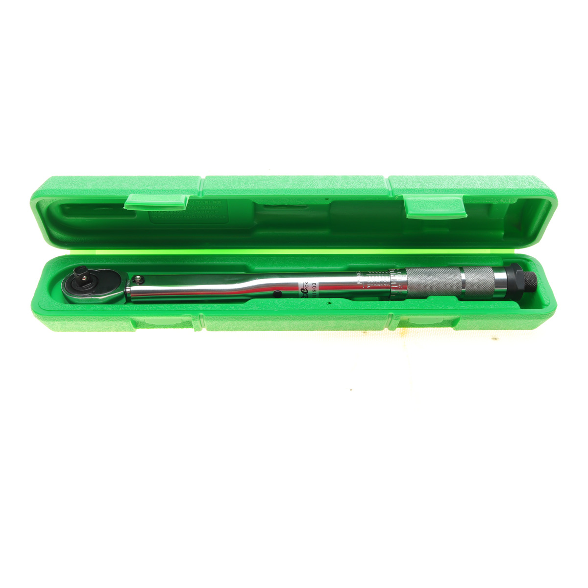 Ключ динамометричний 3/8" 19-110 Нм 365 мм JBM