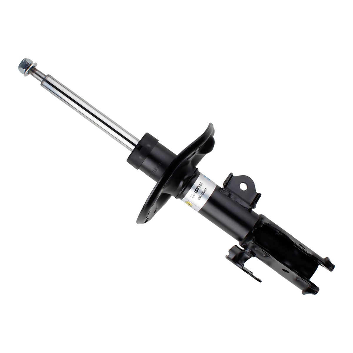 Амортизатор газомасляний TOYOTA AURIS B4 ПЕРЕД ПРАВИЙ BILSTEIN (22-168344) Bilstein