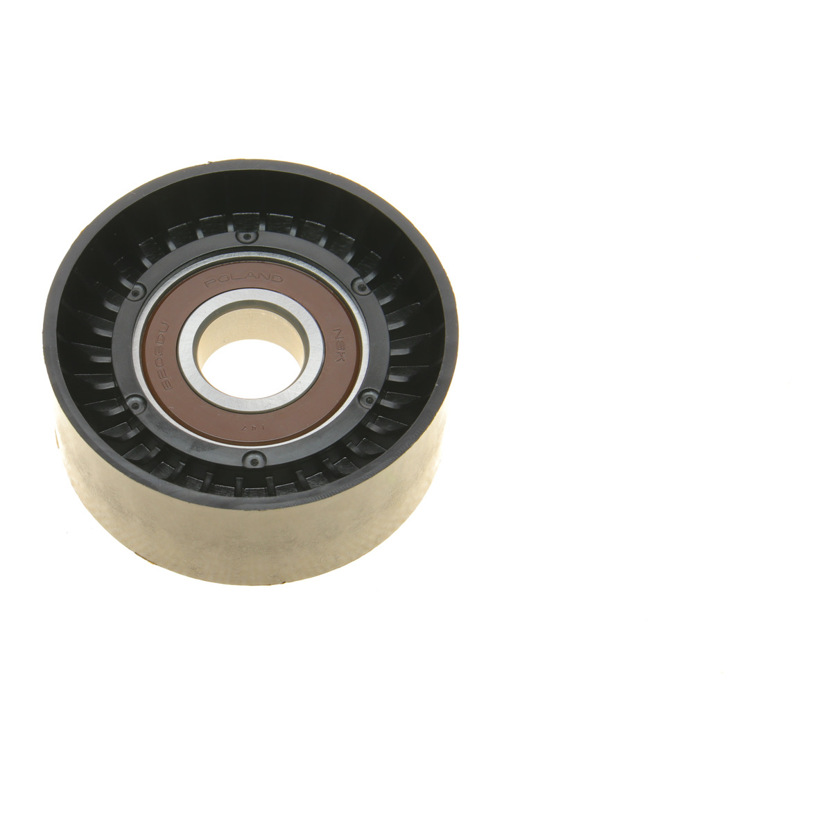 Ролик генератора Ford Mondeo IV/Peugeot 407 2.0TDCi/2.2 HDi 06- (натяжний) (MPQ1227) Magneti Marelli