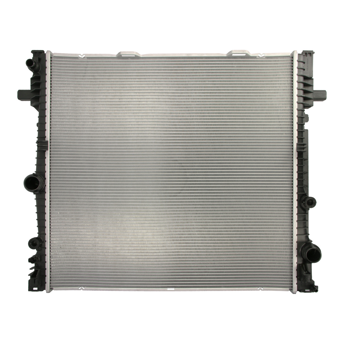 Радіатор охолодження BMW X3 (G01/F97)/X4 (G02/F98) 1.6-3.0i 17- (B46/B48/B58) NRF