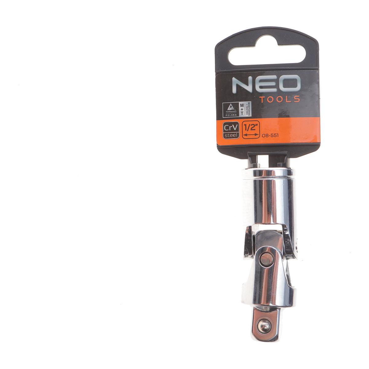 Кардан 1/2" 65 мм NEO Tools
