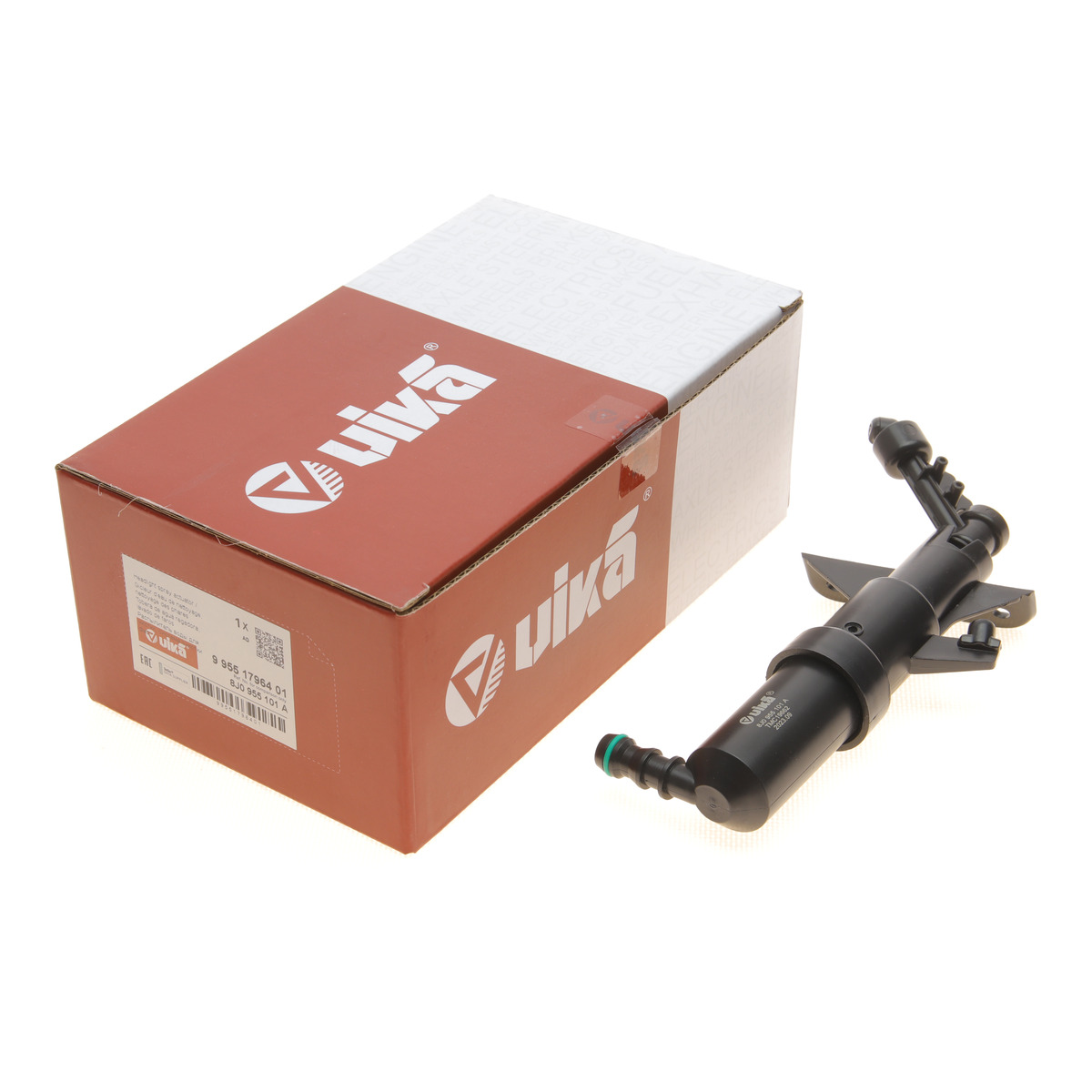 Форсунка омивача фари Audi TT 06-14 (L) VIKA