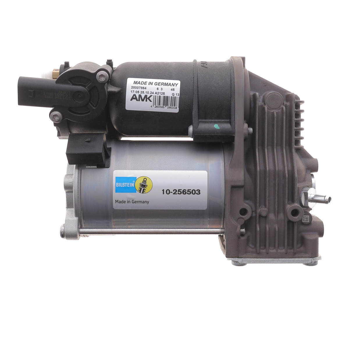 Компресор пневмосистеми BMW 5 (E61) 04-10 M47/N47/N43/N53/N52/M57/M54 (B1) Bilstein