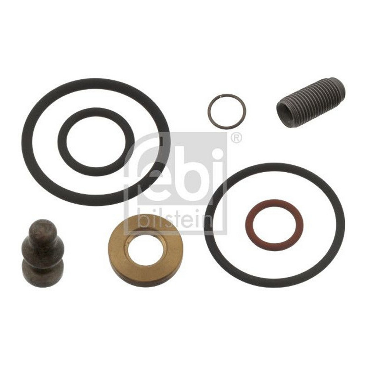 Ремкомплект форсунки VW T5/Caddy 1.9TDI/2.0SDI 03- Febi Bilstein