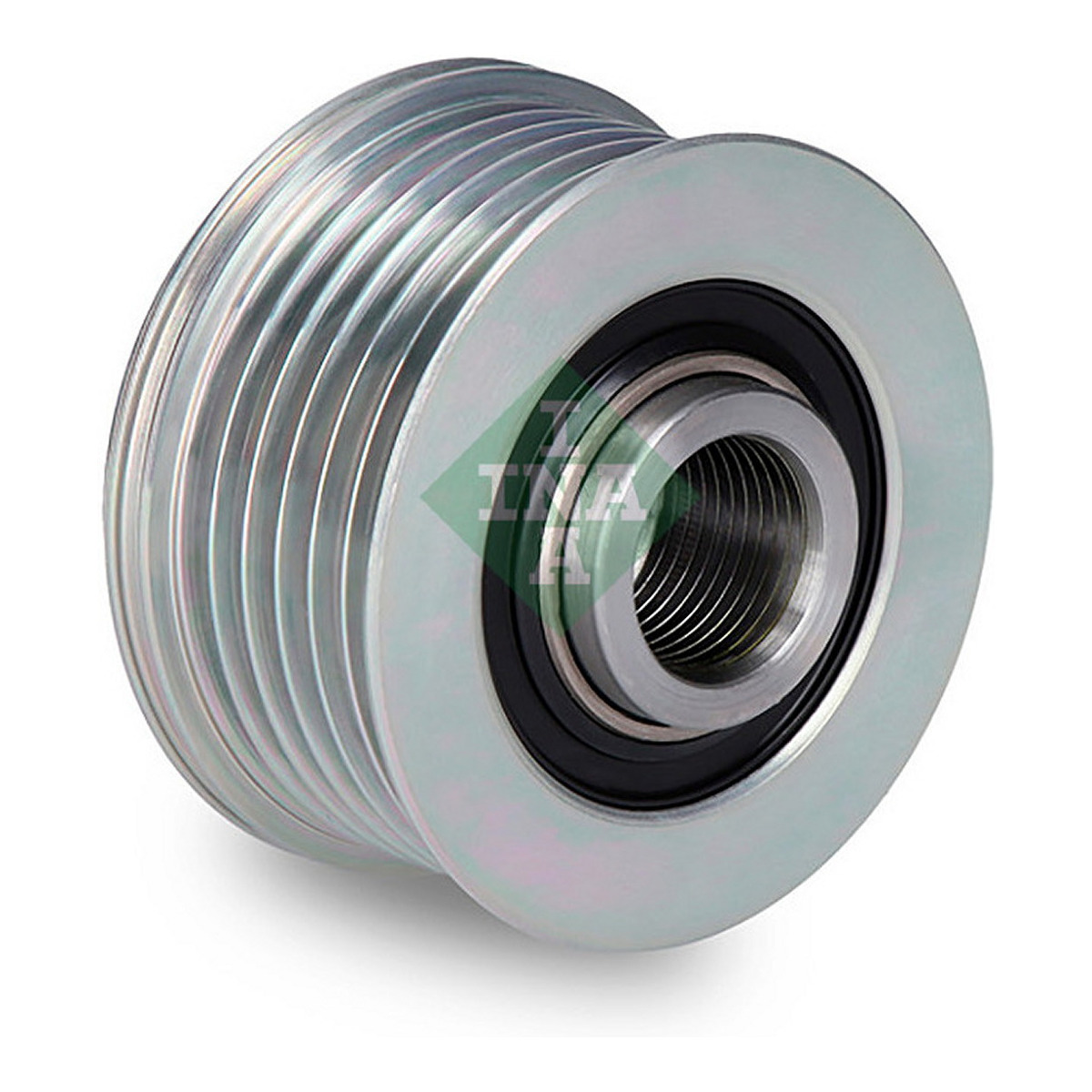 Муфта генератора MAZDA 3 1.6/03-, 6 1.8, 2.0, 2.3/02- ЗАМЕНА LK 535 0094 10 INA (535 0246 10) Schaeffler INA фото 2