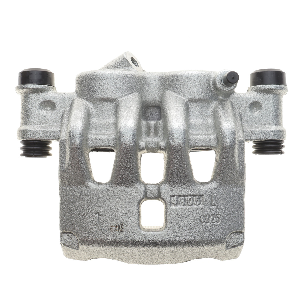 Супорт гальмівний (передній) (L) Citroen Jumper II/Peugeot Boxer 06- (d=44/48) (Brembo) AXIA Brake Calipers