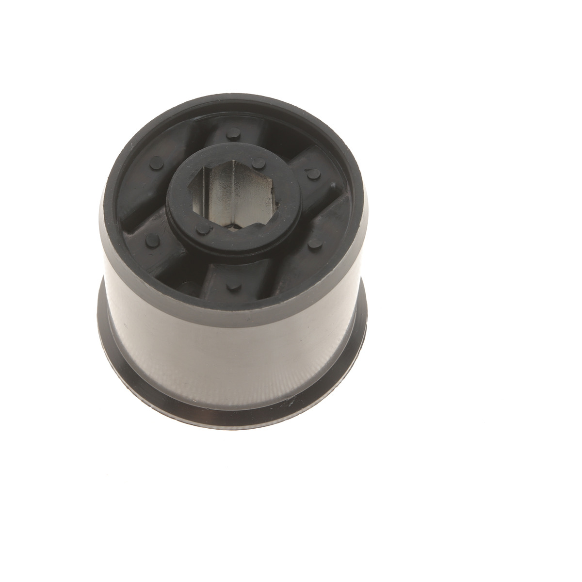 Сайлентблок важеля (переднього/ззаду) VW Caddy 04- (вставка) (Ø=17.6mm) Solgy