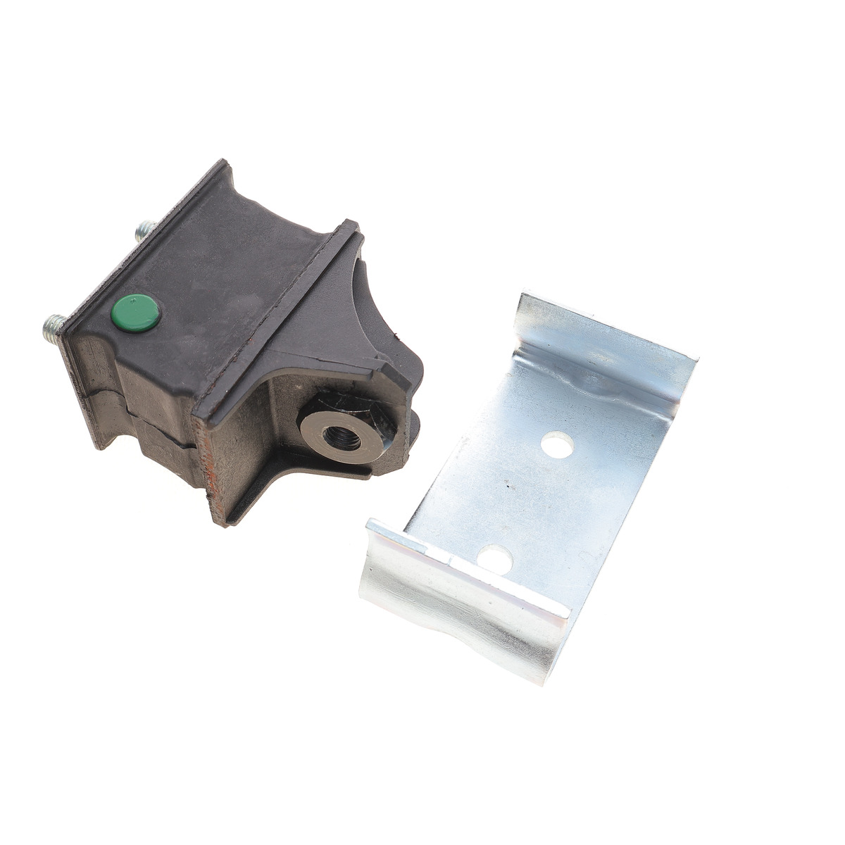Подушка двигуна (передня) MB Sprinter/VW LT 96-06 (OM601/OM611) ASMETAL