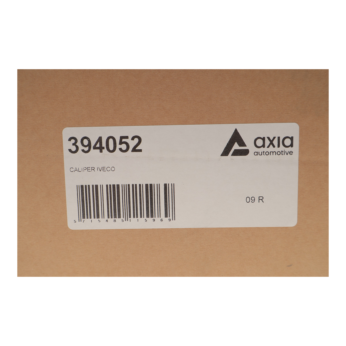 Супорт гальмівний (передній) (L) Iveco Daily 06- (d=60mm) (Brembo) AXIA Brake Calipers