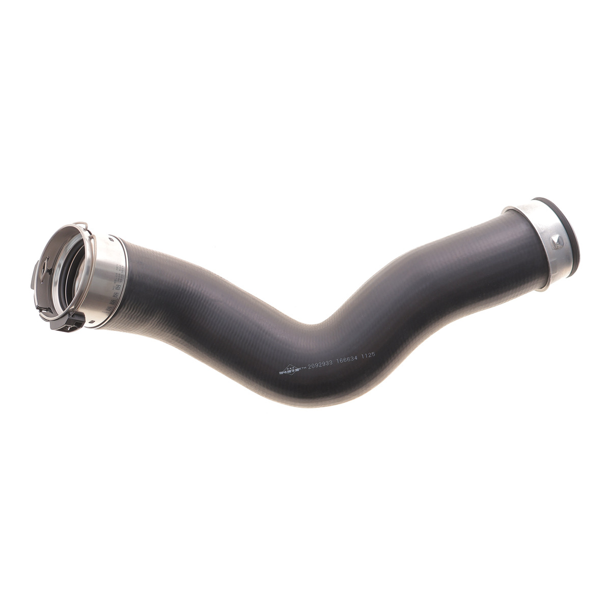 Патрубок интеркулера BMW X5 (F15/F85) 13-18 N47 D20