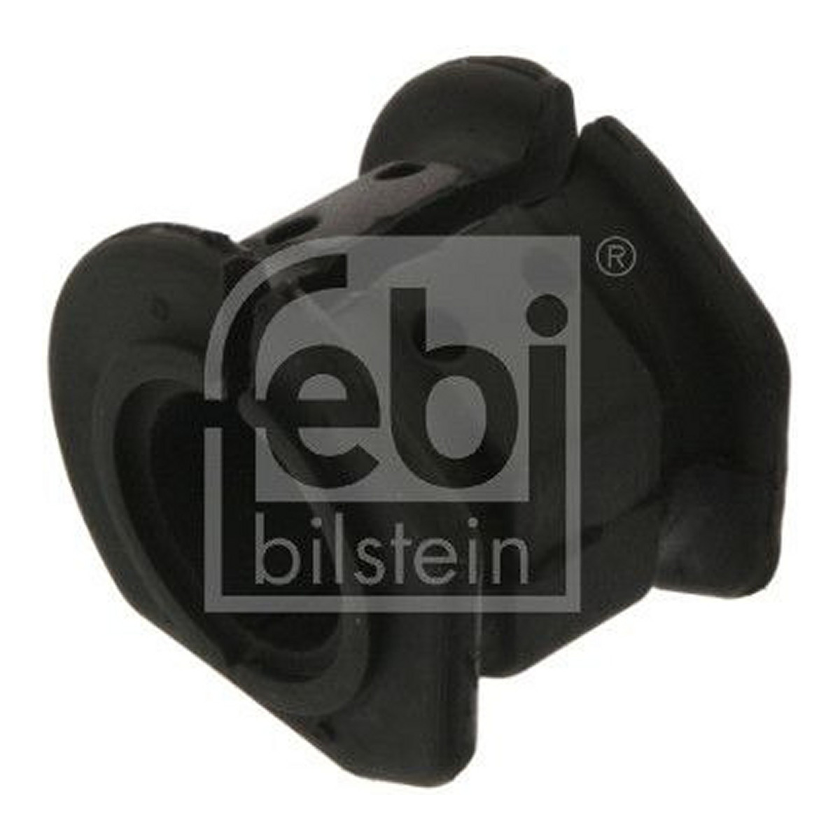 Втулка стабілізатора (переднього) Fiat Doblo 1.3D/1.6/1.9D 01- (d=23mm) Febi Bilstein фото 3