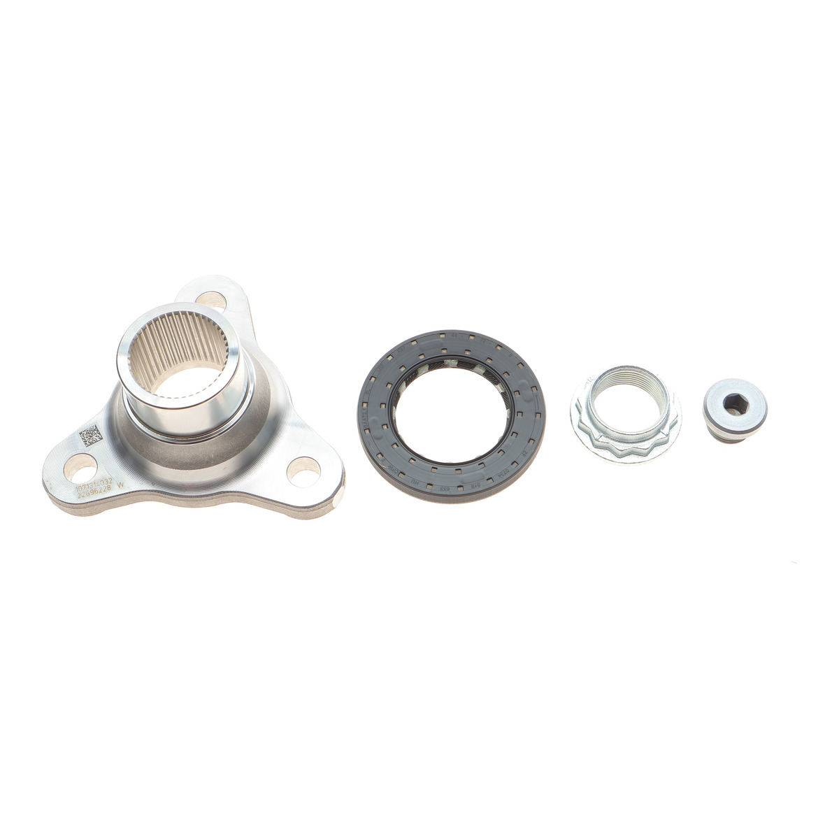 Ремкомплект АКПП BMW 3 (F30/F31)/5 (F10/F11) 08- N57/N47/N55/N52