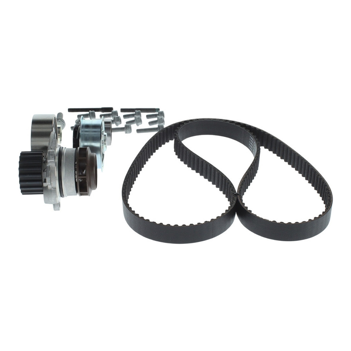 Комплект ГРМ + помпа Audi A3/A4/A5/A6/Q5/VW Caddy/Crafter/T5/T6 1.6TDI-2.0TDI 09- (25x160z) = 1 987 946 943 Bosch фото 4