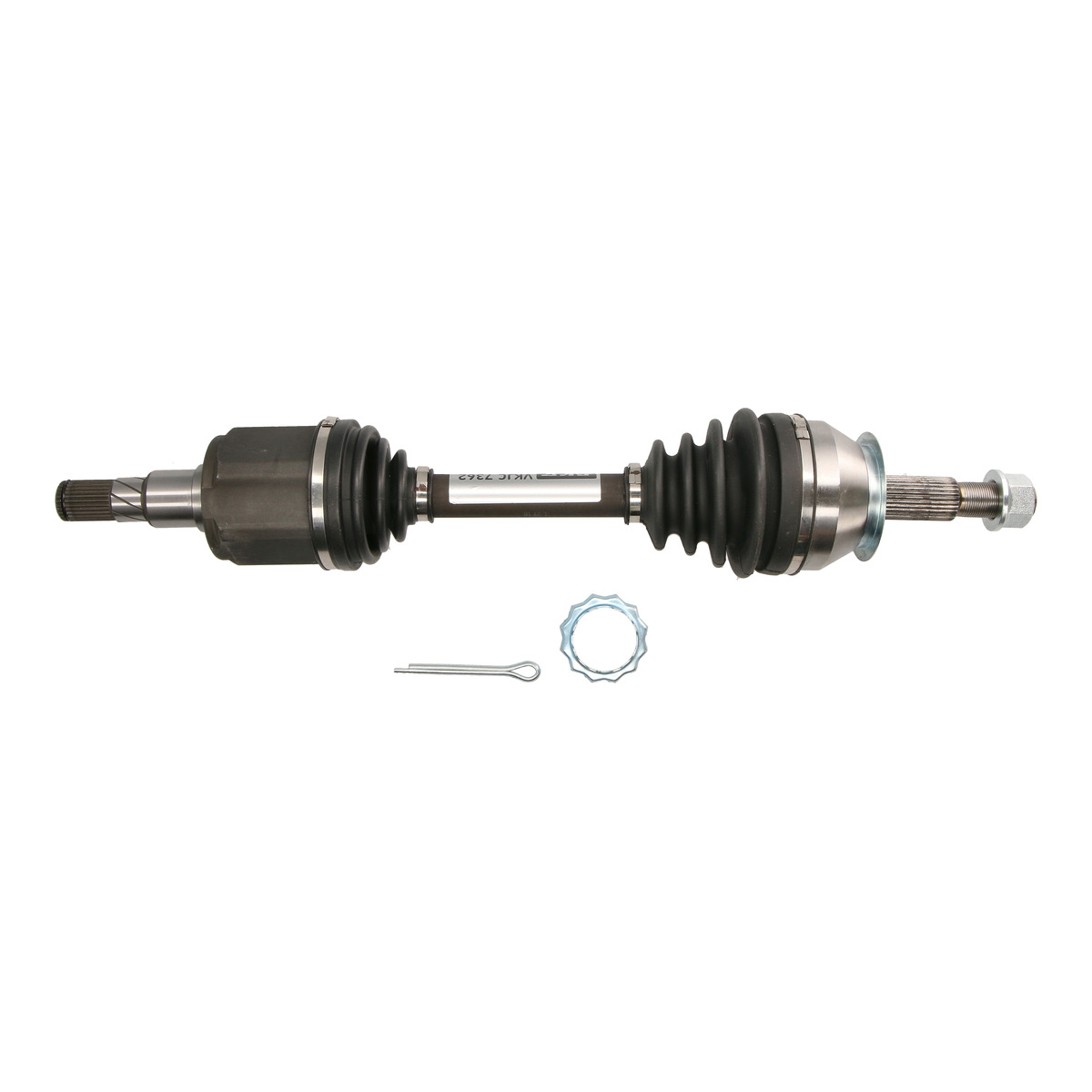 Піввісь (передня) Nissan Pathfinder 2.5/3.0 dCi 05- (29x27x632) МКПП SKF