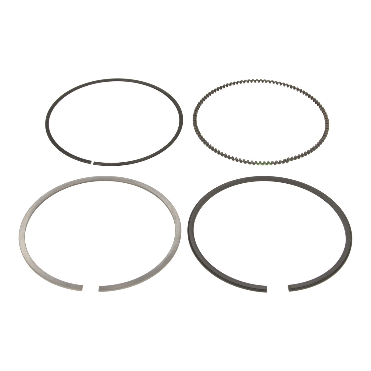 Кільця поршневі BMW 3.0i (N51-N53) 05- (85.0mm/STD) (1.2-1.5-2) Mahle