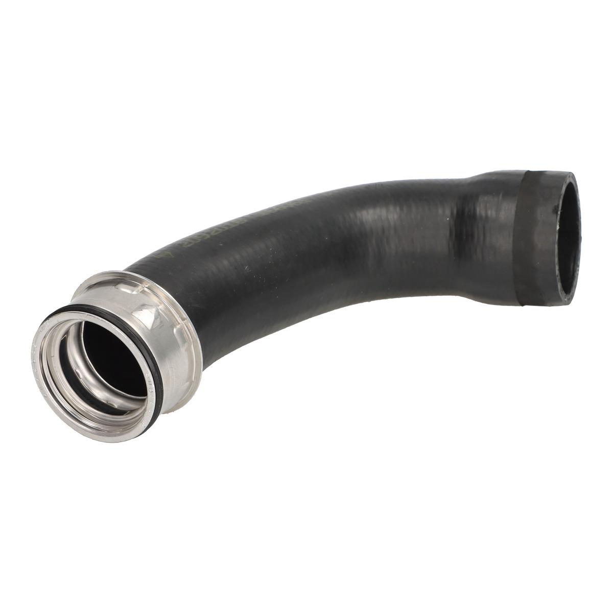 Патрубок інтеркулера (верхній) VW Polo/Skoda Fabia II 1.4/1.4TDI 01-10 NRF