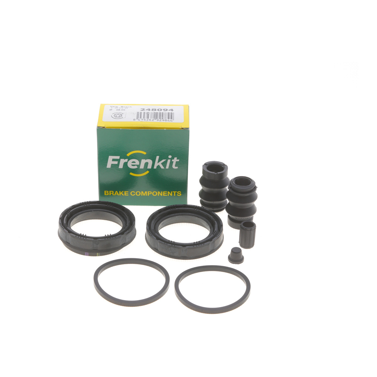 Ремкомплект супорта (заднього) VW Crafter 30-35/30-50 06-13 (d=48mm) (Bosch) Frenkit