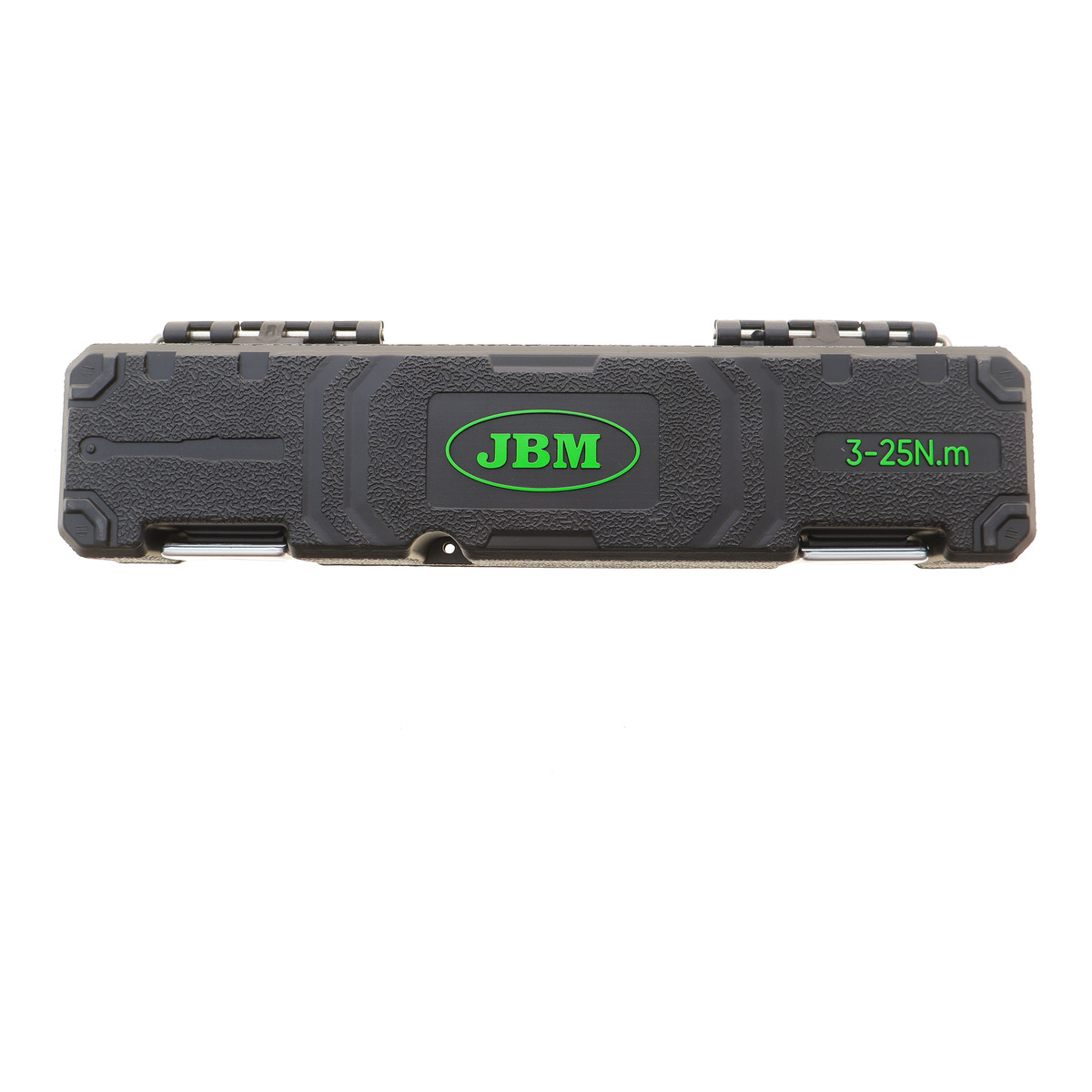 Ключ динамометричний 1/4" 3-25 Hm 72 зубца 280 м JBM