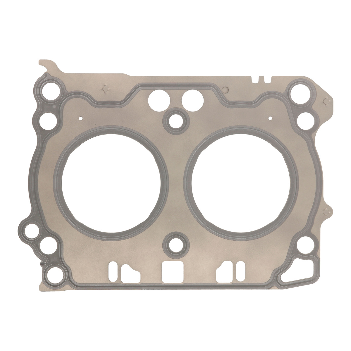 Прокладка ГБЦ Subaru Forester/Impreza/Legacy/XV 2.0 10- (0.40mm) (R) ELRING