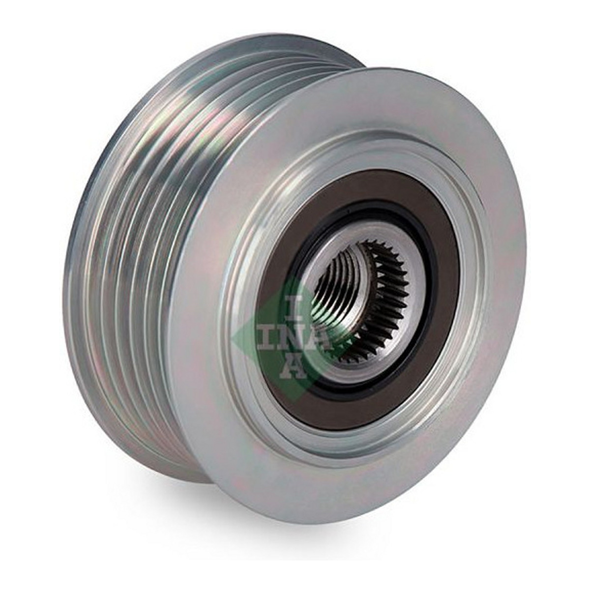 Шків генератора VW LT 2.8TDI 116kw/T4 2.5TDI 65/75kw Schaeffler INA