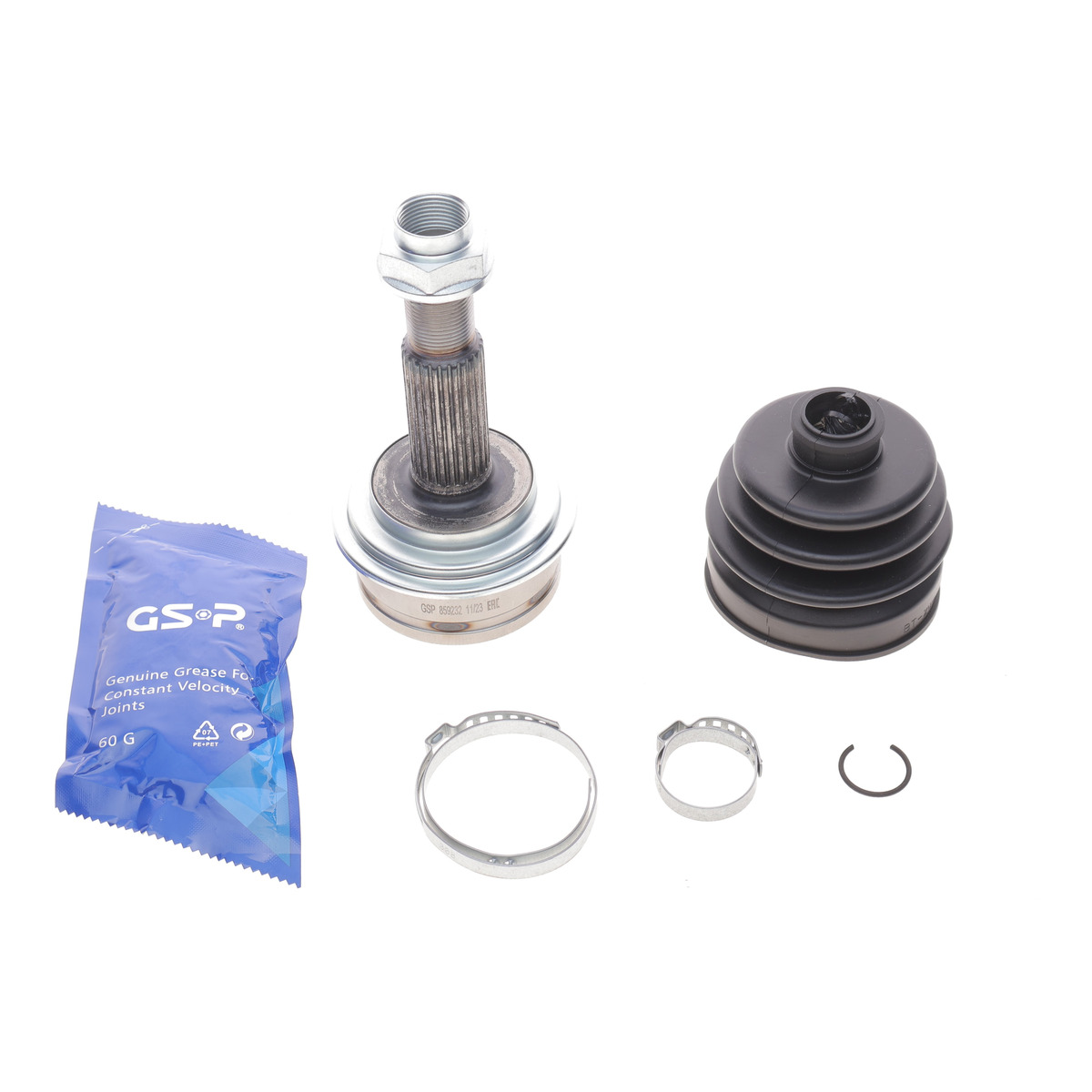 ШРКШ (зовнішній) Toyota Yaris 1.0/1.3 VVT-i 05-11 (26x20z) GSP