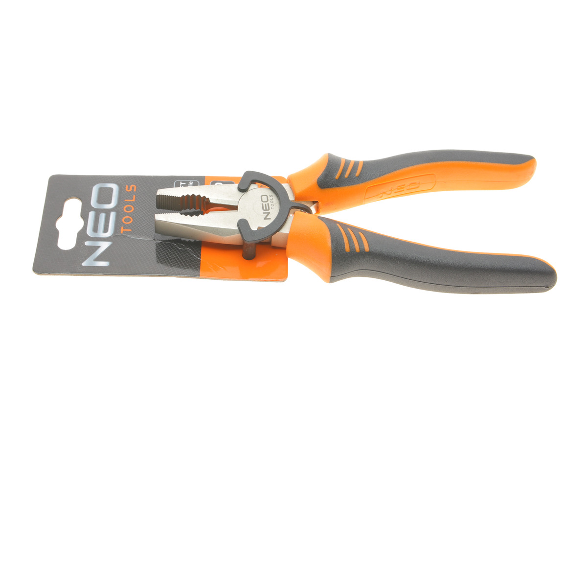 Плоскогубці 7" L-180 мм NEO Tools