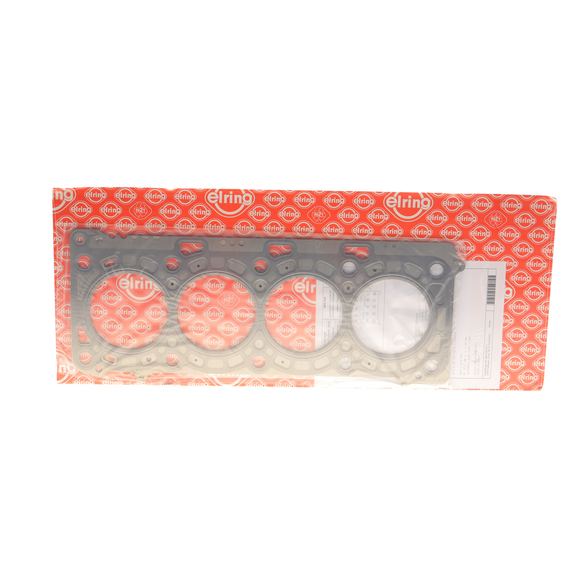 Прокладка ГБЦ Toyota Land Cruiser 200 4.5 D 07- (1.3mm) (2 отвори) (R) ELRING