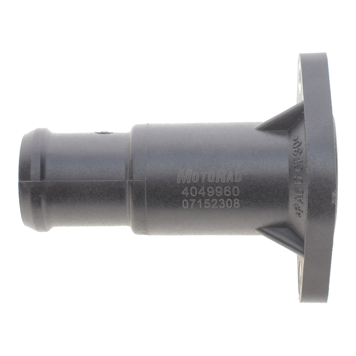 Фланець системи охолодження VW Golf/Jetta/Polo/Passat 1.6-2.0 86-01 Motorad