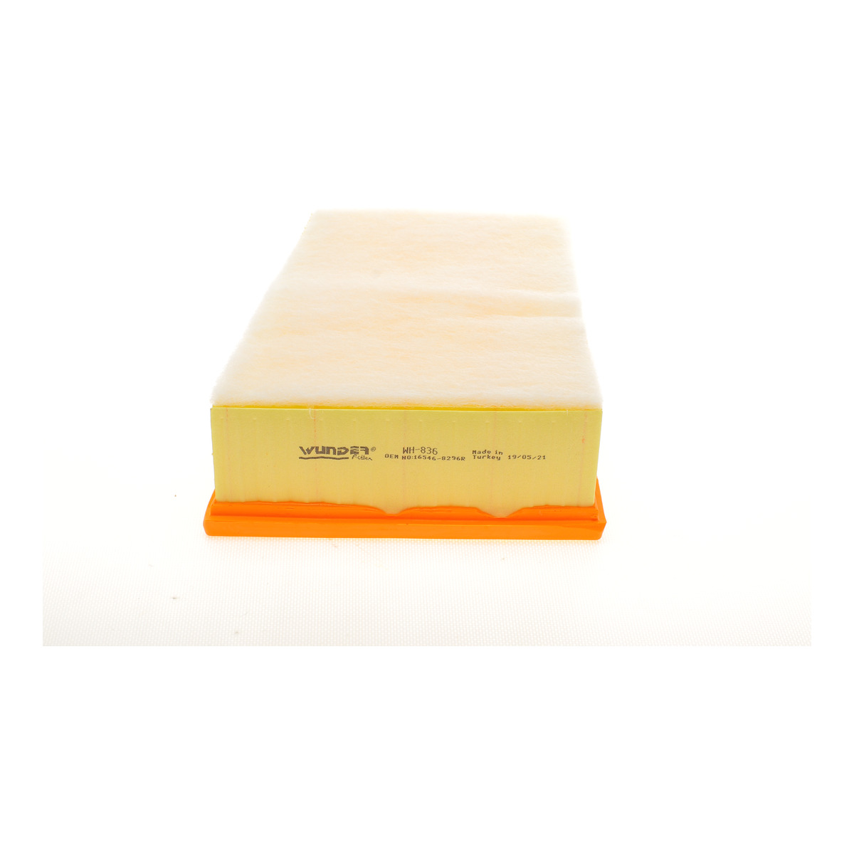Фільтр повітряний Renault Scenic IV/Megane IV 1.5dCi 15- Wunder Filter