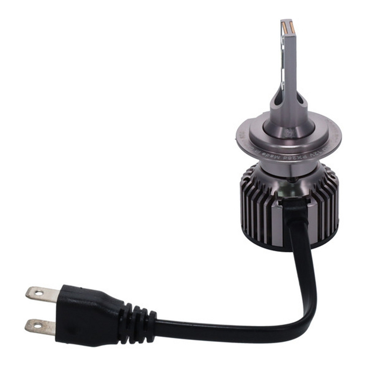 Автолампа H7 12V 24W PX26d LED 6500K (к-кт 2 шт) Bosch