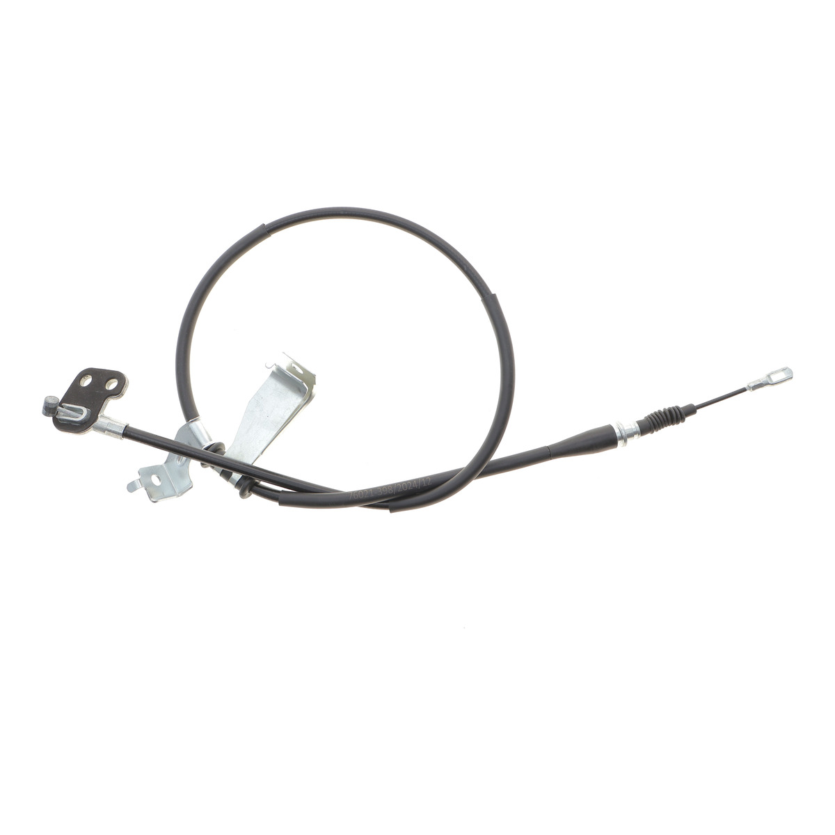Трос ручника (задній) (R) Hyundai i10 1.0-1.2 08-17 (1263/1117mm) AIC
