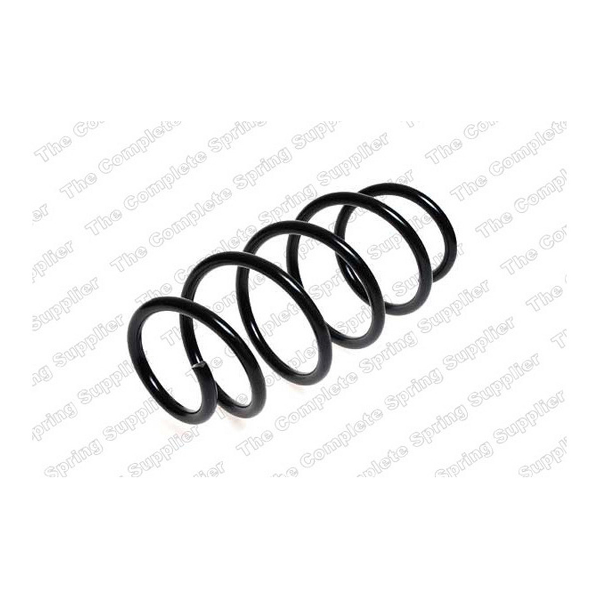 Пружина (передня) Opel Vectra C 2.2 16V/DGi 02-08 (седан/шас.до 48045597)/(накл.з.ч/до 41048789) Lesjofors