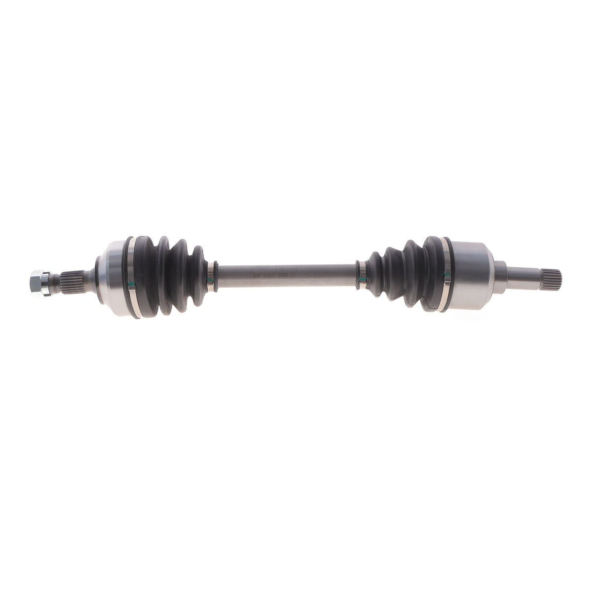 Піввісь Citroen Berlingo 1.9D 98-06 (L) (24x25x595) GSP