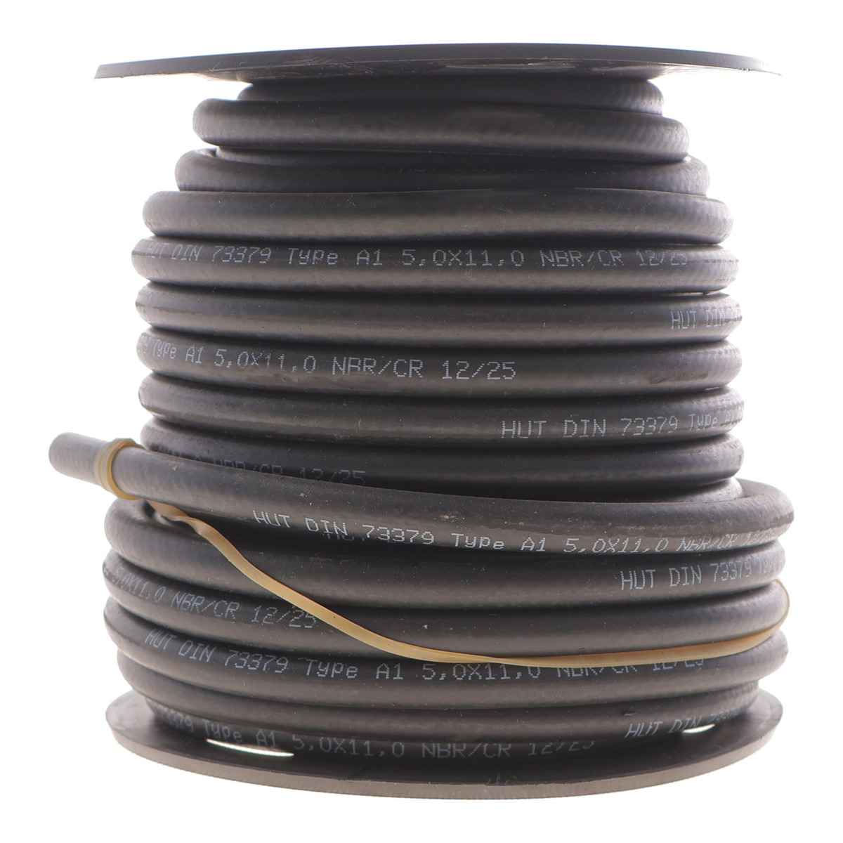 Шланг паливний (d=5.0mm) бухта 20м (5x11mm) Hutchinson