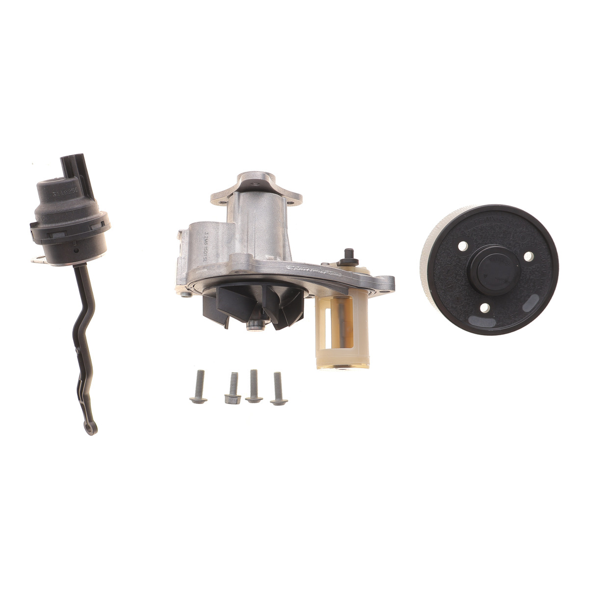 Помпа воды BMW 3 (G20/G80) 18-/BMW X5 (G05/F95) 2.0d (B47) 19- (7 лоп.) (Switch)