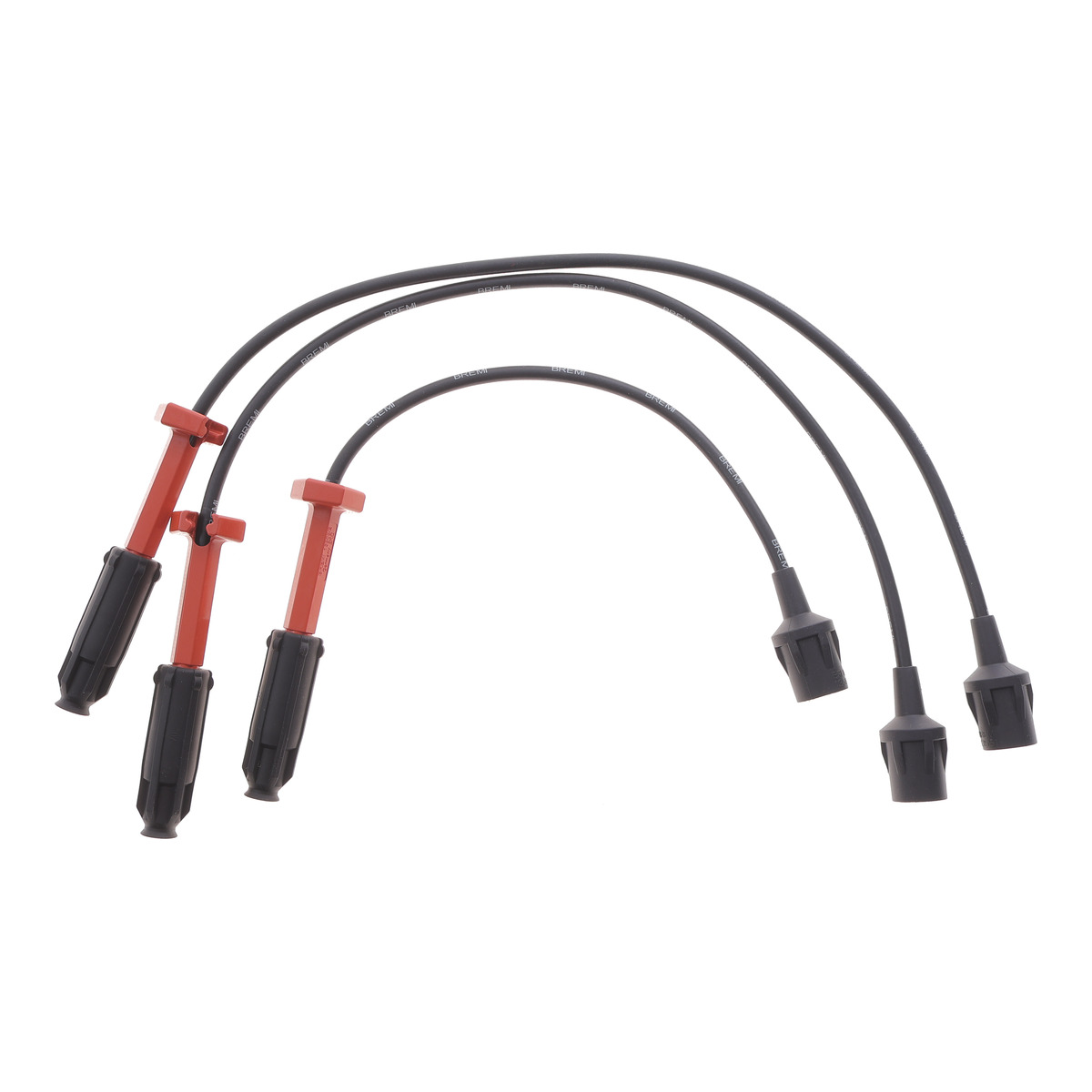 Проводи запалювання (к-кт) MB E-class (W124/W210) 93-97 Bremi