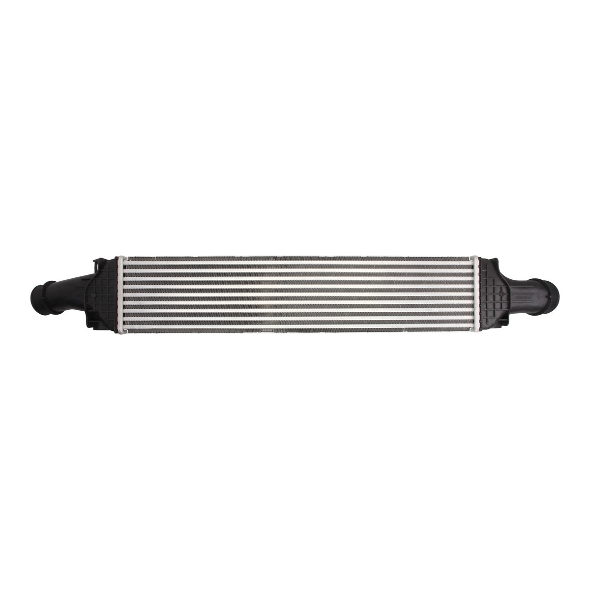 Радіатор інтеркулера Audi A4/A5/A6/A7/Q5 2.0-3.0H 15- NRF фото 6